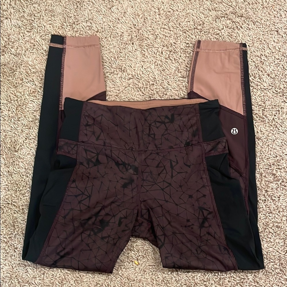 lululemon leggings